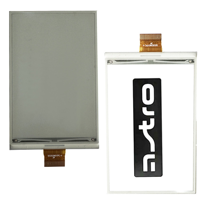 E Paper Module 3.52 Inch 240x360 Resolution  Electronic Display High Contrast Custom