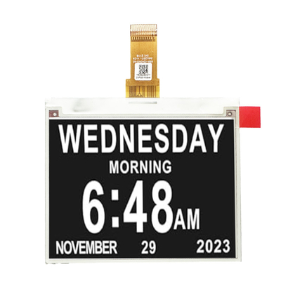 E Ink  Display Electronic Paper4.2 Inch Static 400x300 For Conference Name Card