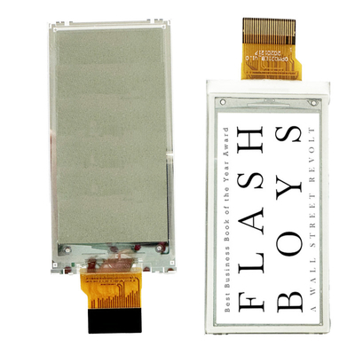 E Ink Display 2.13 Inches OEM Compact  SPI 122x250 With Light Weight