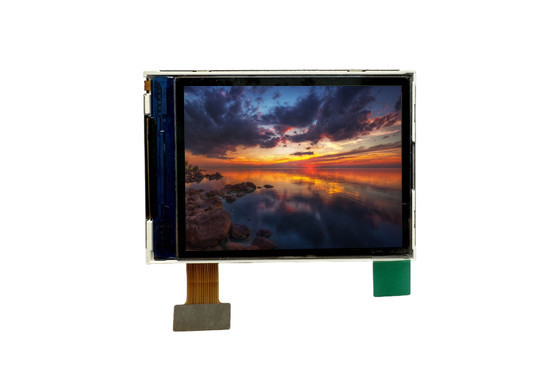 Display LCD inteligente Módulo de tela TFT RGB 240X320 2,2 polegadas
