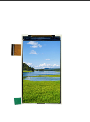 TFT LCD Display 3,2 polegadas Interface MCU ILI9327 262k ODM
