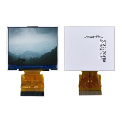 Módulo de exibição TFT LCD 2 polegadas 320x240 RGB 6Bit Digital Home Appliance ODM