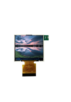 TFT LCD Display 2.0 polegadas MCU Interface 450cd/M2 ILI9342C LED Backlight
