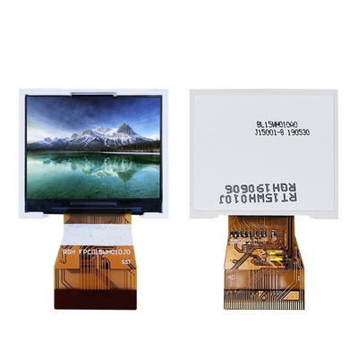 TFT LCD Display 1,5 polegadas RGB 8BIT com Smart Drone Color Screen