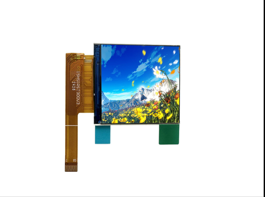 1.54インチ LCD Tft LCD 240*240 LCD アクセサリー ウェアディスプレイ