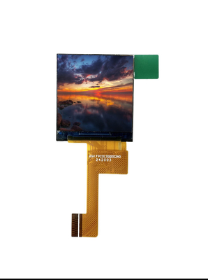 ODM 128x128 TFT Square LCD モニター ディスプレイパネル 1.3 インチ 700cd/m2
