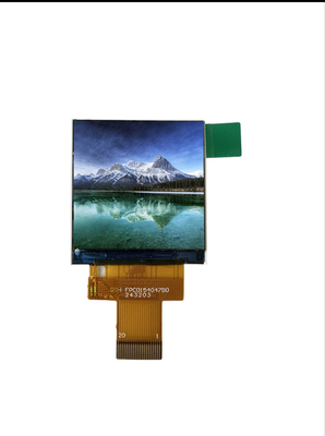 1.54インチ LCD Tft LCD 240*240 明るさ 700cd/M2 LCD アクセサリー 着用ディスプレイ