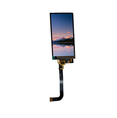 터치스크린 640x1280 IPS TFT LCD 디스플레이 모듈 패널 MIPI 인터페이스 ST7703