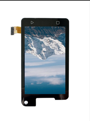 480x800 IPS LCD 용량 터치 스크린 TFT 모니터 디스플레이 3.1 인치 ODM