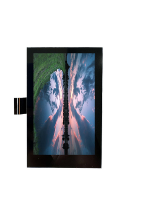 4인치 TFT IPS 용량 터치 스크린 St7789 LCD 디스플레이 480x800 풀 뷰
