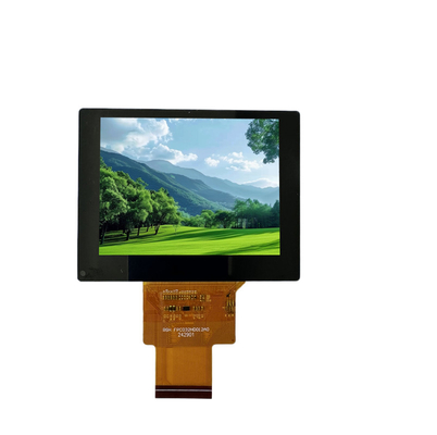 3. 2インチ IPS TFT LCD レスシブタッチスクリーン パネル モジュール スマートホーム電源メーター