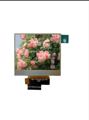 Módulo LCD TFT 2.0 polegadas Luz solar exterior Legível 320x240 SPI Interface ODM