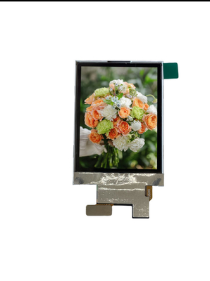 TFT HD SPI Interface LCD Display Module 240x320 Semi Transparente 2,4 polegadas