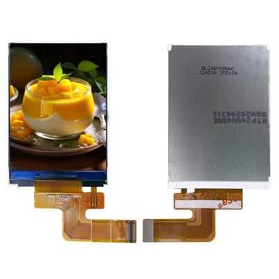 240x320 TFT LCD Módulo de Ecrã Táctil de Cristal Líquido com Interface MCU