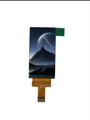 IPS TFT LCD Display 1,9 polegadas LCD Smart Home Appliance Display 170*320 Resolução HD Display