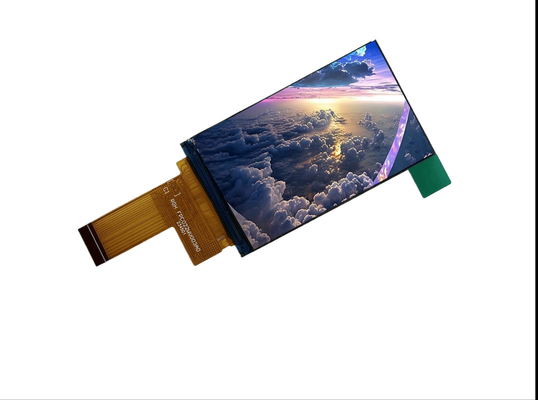 LCD Display 2.2 Inch Car TFT Screen Module Customized
