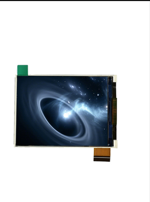 LCD IPS Display 3.2  Inch Industrial Digital HD Display 240*320 With 262k