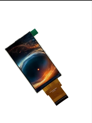 3.0 inch LCD-scherm Helderheid 370cd/M2 360*640 IPS Full-View RGB LCD scherm