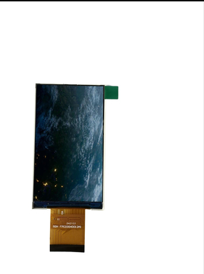 Display LCD IPS TFT de 3,0 polegadas LCD 360*640 Full-View SPI Interface