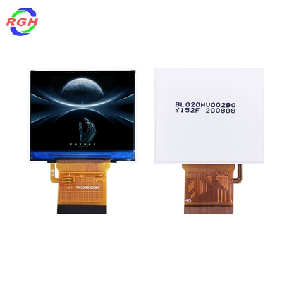Módulo de pantalla LCD de 2 pulgadas portátil 480x360IPS Instrumentación HD