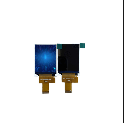 240x360 RGB IPS TFT LCD 디스플레이 모듈 2인치 320cd/M2 사용자 정의