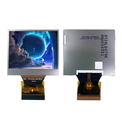 2.0 polegadas Full View HD IPS TFT LCD Display Para Tacógrafo de Carro