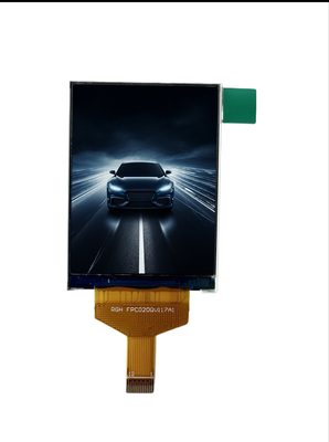 2.0' Inch TFT HD LCD Display SPI Interface Display Smart Home Kan worden gebruikt voor Ips Full Viewing Angle