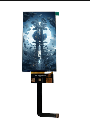 OEM 5.0 Inch  TFT LCD  Module IPS Display 720x1280 Resolution