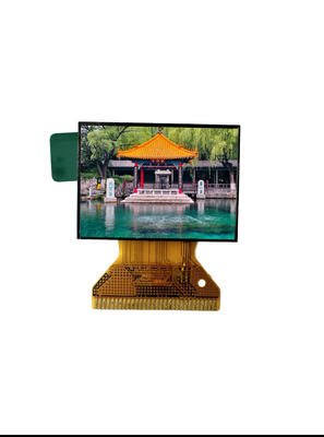 0.96 polegadas TFT LCD 128x64 Full Color LCD Display Module com Tempo de Resposta de 35ms