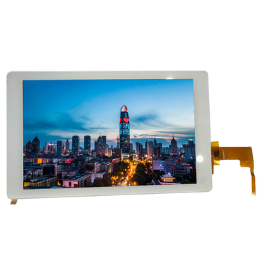 Ângulo de visualização ALL O'CLOCK 8 polegadas TFT LCD 800x1280 Resolução IPS Display Com MIPI Interface