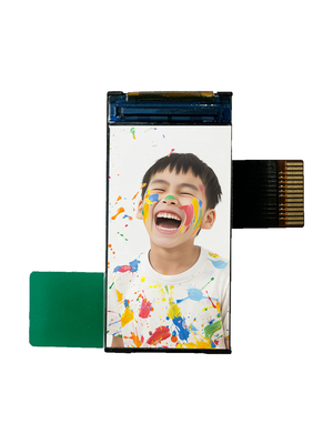 TFT LCDスクリーン 0.96 インチ 80*160 SPI インターフェース付き血液酸素 LCD モジュール