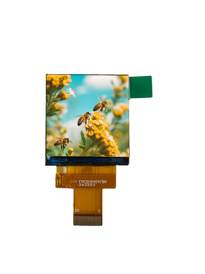 1.54 polegadas 700cd/M2 Luminância TFT LCD Modulo 240*240 ST7789T9-G4-1 Condutor Acessórios LCD Display de uso