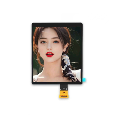 RGH 3.92 Inch AMoled Display MIPI Interface With Touch Screen