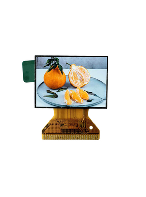 RGH 0,96 Zoll TFT LCD 128x64 Farbbildmodul mit 35ms Reaktionszeit