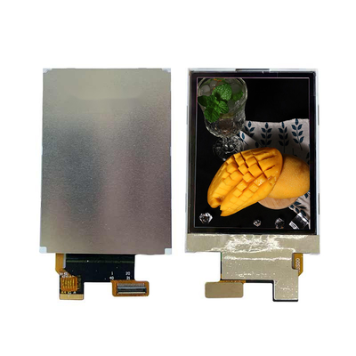 2.4 polegadas TFT LCD OEM Semi Transparent Display Screen HD 240x320LCD 2,4 polegadas