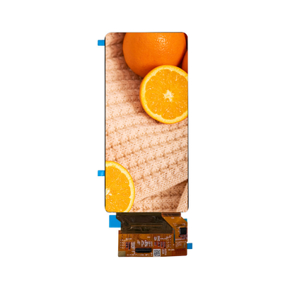 Amoled 6,39 inch Display 1080 * 2340 Resolutie Met MIPI-interface