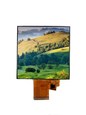 RGH Display 2,7 дюйма 320 ((RGB) X320 TFT Капативный сенсорный экран с 40 булавками