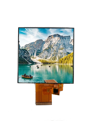 RGH - ディスプレイ 2.7 インチ IPS TFT LCD ディスプレイ SPI インターフェイスと 630 cd/m2 亮度