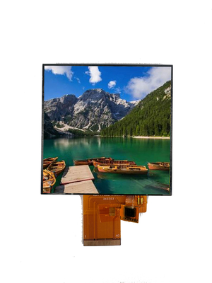 RGH - ΔΙΣΠΛΗΣΗ 2.7 ίντσες τετραγωνική TFT LCD οθόνη αφής προσαρμοσμένη με ST7365P3-G5 IC οδήγησης