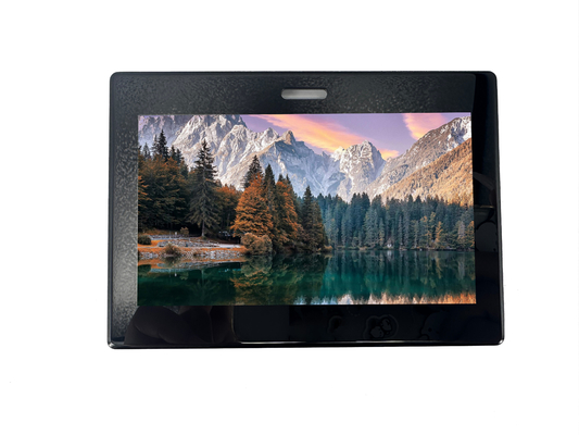 RGH 4.3 Inch TFT LCD capactive Touchscreen supporting customized