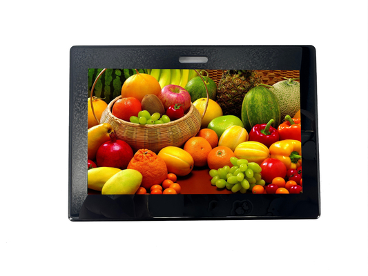RGH 4.3 pulgadas TFT LCD IPS pantalla táctil 800 ((RGB) X 480 Resolución 370cd/M2 Brillo