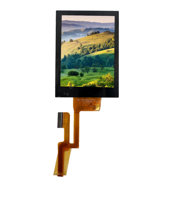 RGH 2,8 ιντσών TFT LCD Συμπεριεκτική οθόνη αφής φωτεινότητα 500 cd/m2 LED Backlight Τύπος