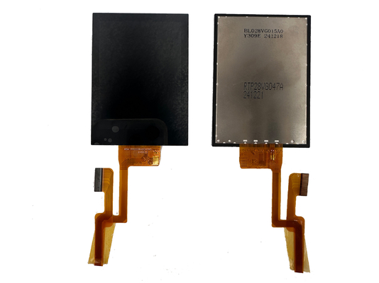 RGH 2.8 Inch TFT LCD IPS Touch Screen ALL o ' clock Viewing Direction