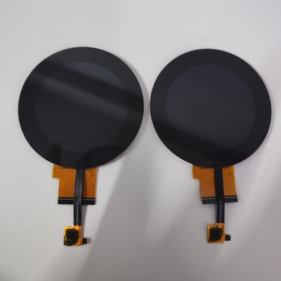 Módulo LCD TFT Transmissivo de 2,1 polegadas 480×480 com retroiluminação LED e Driver ST7701S