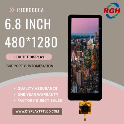 High Brightness 6.8